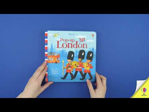 Usborne Pop-up London