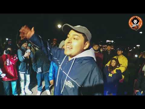 FINAL: CARETOFOBIA-SKELTAH vs MAINA-DECO - RUAH FREE - Fecha 3 2022