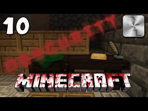 Thaumcraft in Obscurity - Minecraft Obscurity Modpack - Episode 10