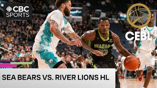 Teddy Allen's 27 points lead Sea Bears past River Lions