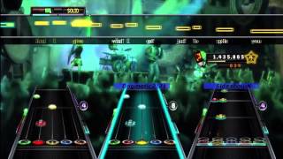 Salute Your Solution - the Raconteurs Expert Full Band Guitar Hero DLC