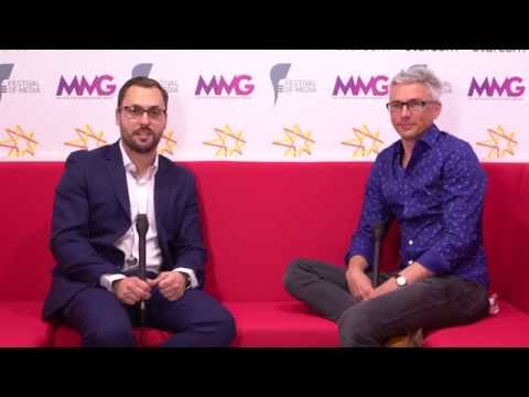 Festival of Media Global 2016 - Jonathan Edwards, former Olympic champion triple jumper