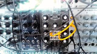Video thumbnail for Ladik Q-010 quantizer demo by RuprechtM