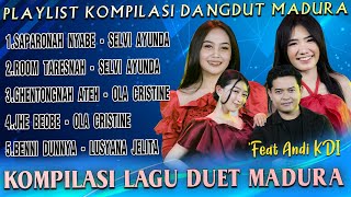 Download lagu Full Album Madura Versi Duet - Saparonah Nyabe X Ghentongnah Ateh mp3