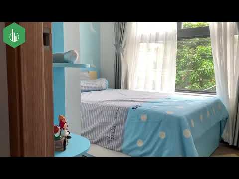 Bcons Garden Bán Căn 43m2 2pn-1wc giá chỉ 1ty078 đã vat