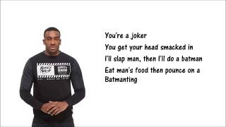 Bugzy Malone   Bruce Wayne Lyrics