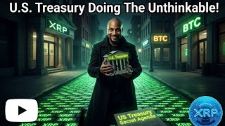 XRP: Extreme Levels Of Institutional Interest While U.S. Treasury LIGHTS A FIRE!