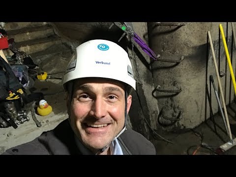 Im Ybbser Untergrund - VERBUND