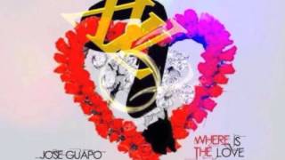 Jose Guapo - "Where Is The Love" (Prod by. Nard & B) (Views From The 3)