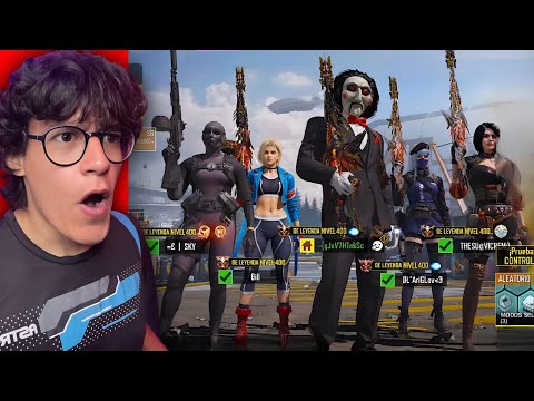 What happens if we ALL play with SO-14 in CODM? (We get poisoned)