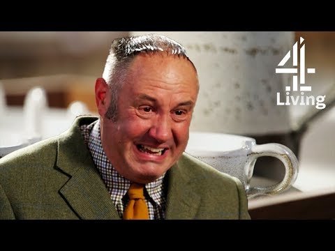 Beautiful Pottery Brings Judge to Tears! | The Great Pottery Throw Down