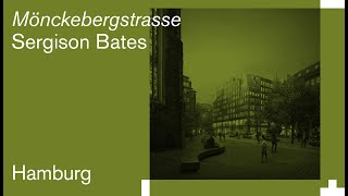 Sergison Bates: a new city block on Mönckebergstrasse