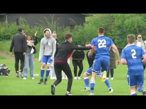 Lemsford v Baldock Town Reserves - April 22