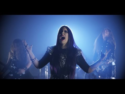 SHADOWSIDE - Alive (Female Fronted Metal band with Magnus Rosén ex-Hammerfall)