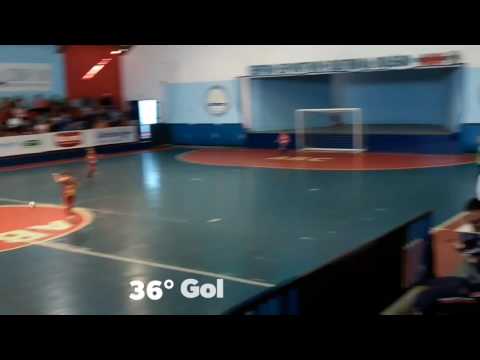 36 e 37° GOL DE 7 ANOS ( TAÇA SBT MS 2017 )