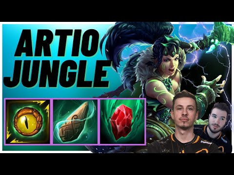 SHE GOT SO BUFFED (RANKED WITH VENENU)