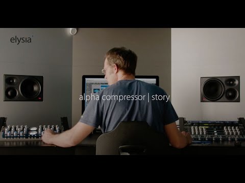elysia | alpha compressor story (english)