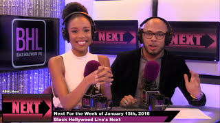 Michelle Mitchenor talks Chi-Raq, Tupac Biopic Casting & More Trends | BHL's Next video