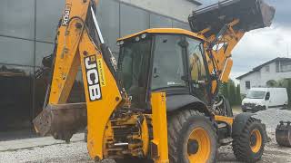 JCB 3CX KOPARKO-ŁADOWARKA 2021R | CAT 428 432 CASE 590 580 NEW HOLLA backhoe loader | Image 5 - Machineryline