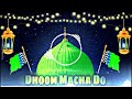 DHOOM MACHA DO AAMAD KI - DJ REMIX - 12 RABBI UL AWAL 2023 - धूम मचा दो आमद की - DJ INJMAM SAT