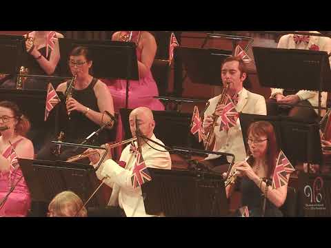 English Folksong Suite No3  Vaughan Williams