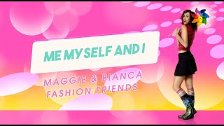 Download lagu Elisa Rosselli - Me Myself and I ( audio) mp3