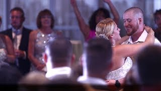 Jon & Jenn Tisdale Wedding Highlights