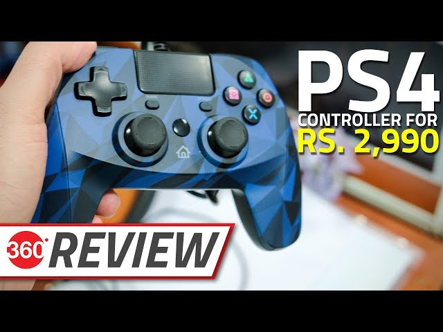 cheap ps4 controller alternative