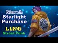 Mobile Legends March Starlight