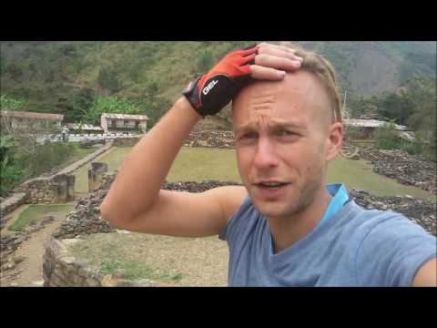 The Road to Machu Picchu - Cycling the Sacred Valley, Peru
