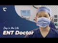 A Day in the Life: ENT Surgeon