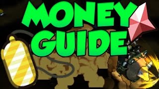 POKEMON SUN AND MOON MONEY MAKING GUIDE! Best Money Making in Pokemon Sun and Moon by Verlisify