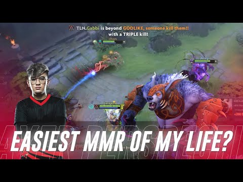 EASIEST MMR OF MY LIFE? - vs BOOM.Skem - Player Perspective