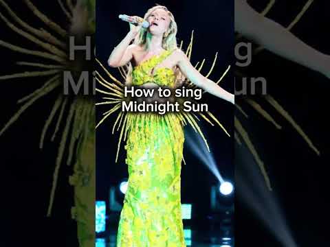 Midnight Sun - Bette Midler
