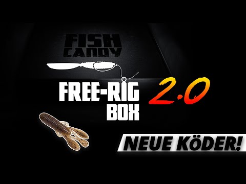 Fish Candy | Free-Rig Box 2.0 | NEUE KÖDER