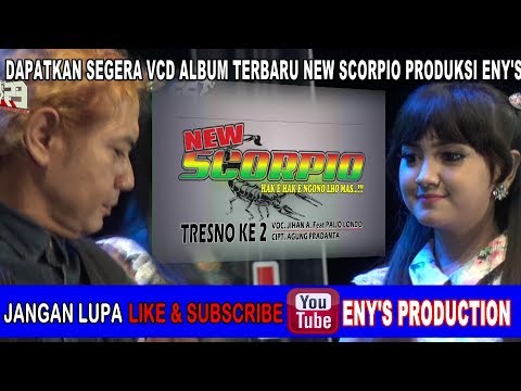 Tresno Kedua - Jihan Audy feat. Paijo Londo [OFFICIAL]