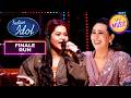 Anshika S Awesome Performance On What Is Mobile Number Indian Idol S16 Finale Run