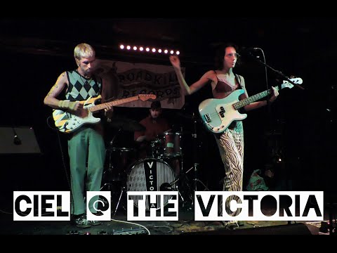 CIEL @ The Victoria 25/09/21