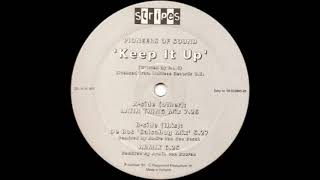 Pioneers Of Sound - Keep It Up (Armix) (1997)