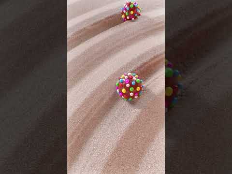 A moment of candy-relaxation...  #gaming #calm #asmr