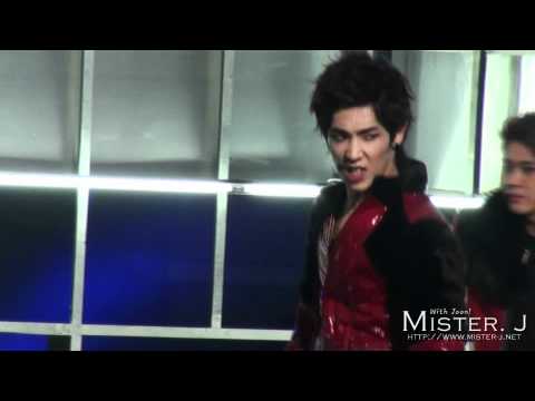 [Fancam] 14.01.11 Lee Joon @ MBLAQ - Stay Mubank