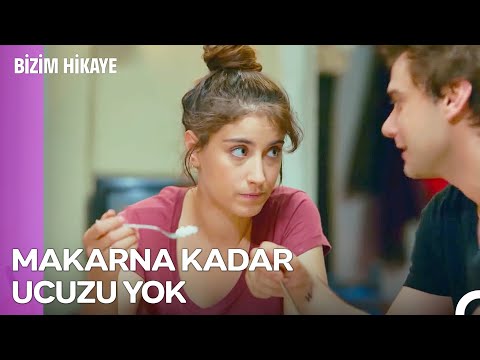 Babaannemin Özel Tarifini Yaptım - Bizim Hikaye