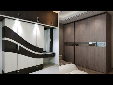 200 Modern bedroom cupboards - wardrobe designs 2023