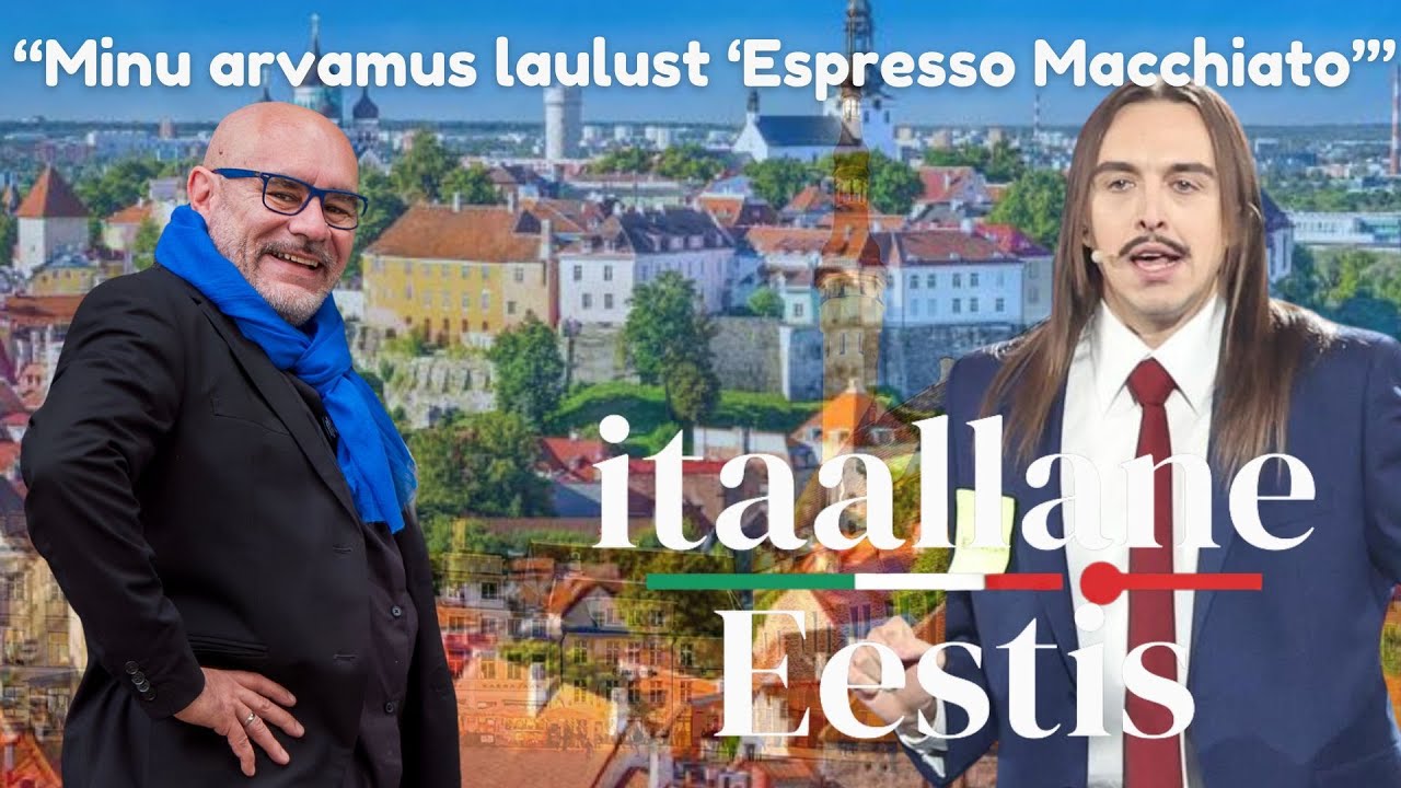 ITAALLANE EESTIS - ESPRESSO MACCHIATO (Tommy Cash) - Minu arvamus