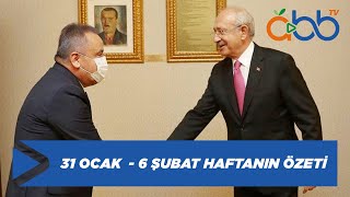 31 Ocak  - 6 Şubat Haftanın Özeti | Antalya
