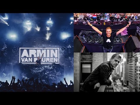 Armin Van Buuren A State Of Trance Live @Jakarta, Indonesia