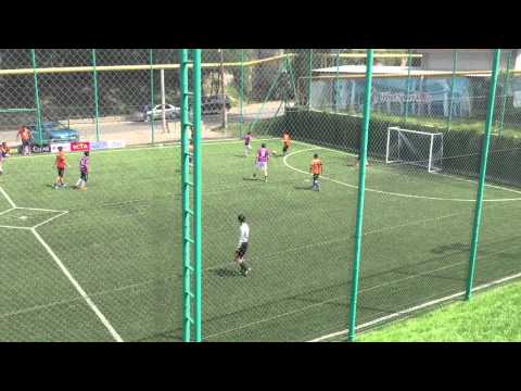 SUMMER 2015. 4 tour. "SYNTEZ" - "SNT - 2:3 (1:1). Velvet Sport Villa