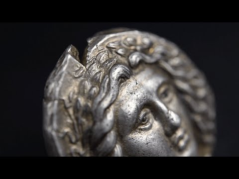 Moneda, Satraps of Caria, Hidrieus, Tetradrachm, 351-344, Halikarnassos, EBC