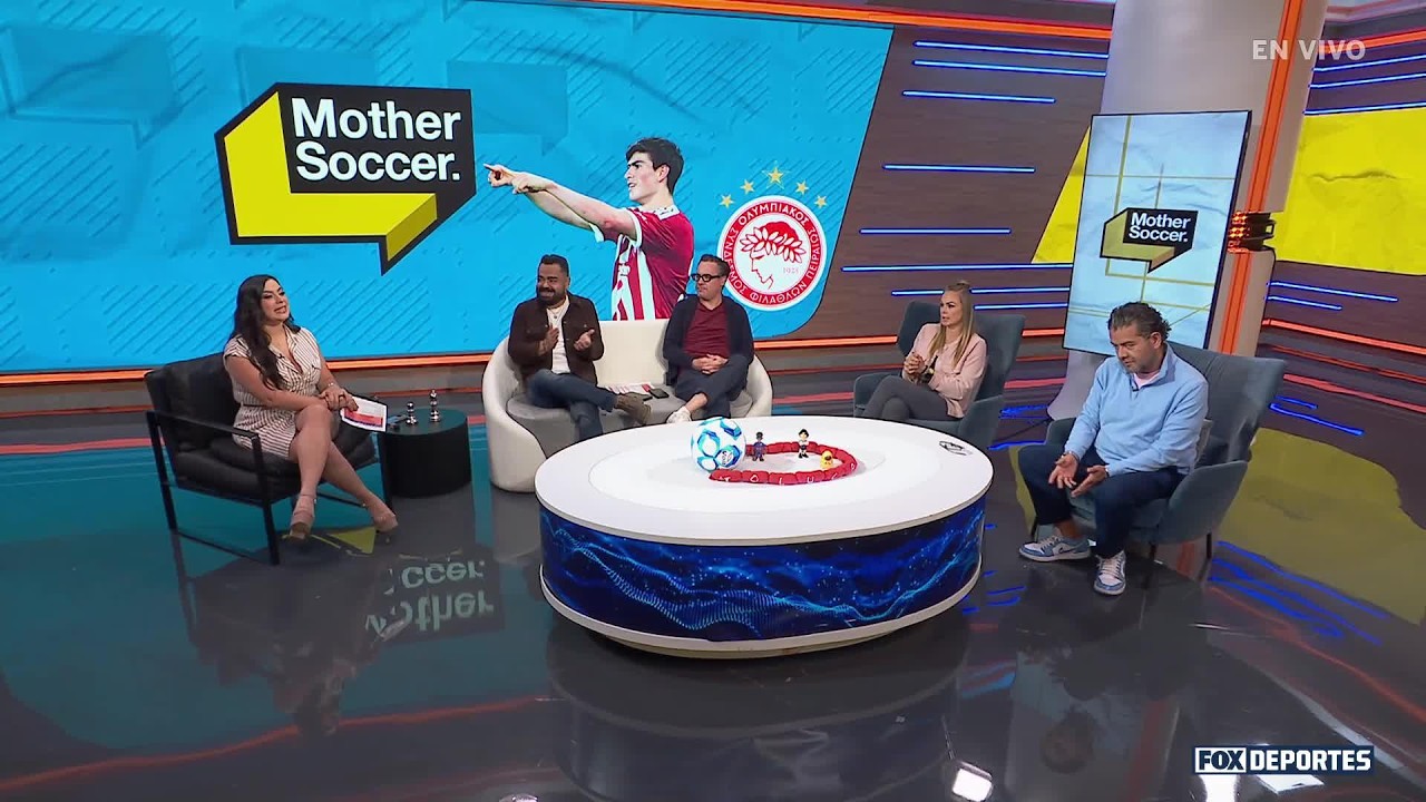 ¡SE ESTRENÓ 'LA HORMIGA'! | Armando González celebró su primer gol en Europa League | Mother Soccer