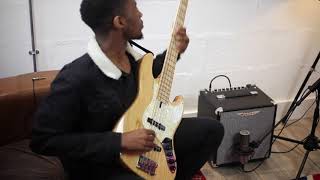 Video thumbnail for Ashdown Engineering - Studio 10 combo - Video 3 by Ashdown Engineering